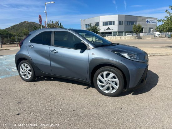  Toyota Aygo X Cross Play 1.0 VVTI - Alcúdia 