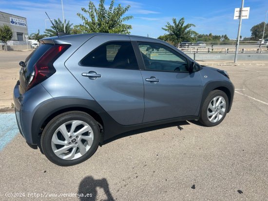 Toyota Aygo X Cross Play 1.0 VVTI - Alcúdia