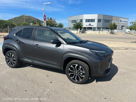  Toyota Yaris Cross Active Plus e-CVT 5p Hybrid - Alcúdia 