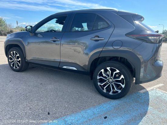 Toyota Yaris Cross Active Plus e-CVT 5p Hybrid - Alcúdia