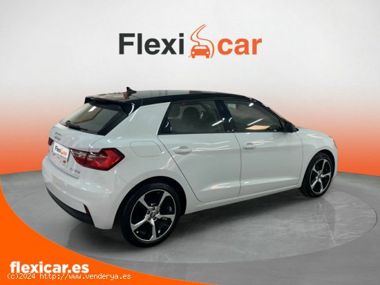 Audi A1 Sportback 25 TFSI 70kW (95CV) - Cáceres