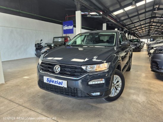  Volkswagen T-Roc 1.6 TDI 115 CV - Alfafar 