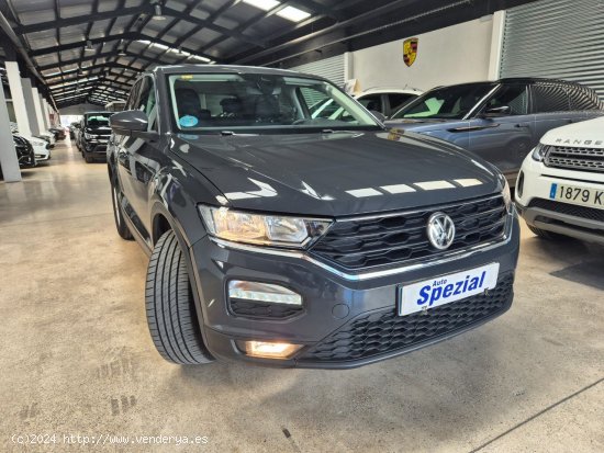 Volkswagen T-Roc 1.6 TDI 115 CV - Alfafar