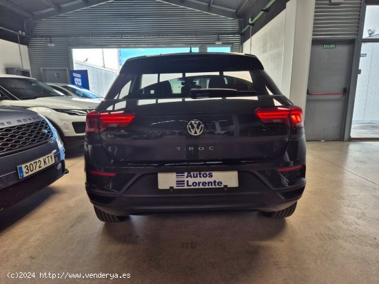 Volkswagen T-Roc 1.6 TDI 115 CV - Alfafar