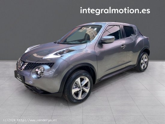  Nissan Juke G E6D-Temp 83 kW (112 CV) 5M/T ACENTA - Sada 