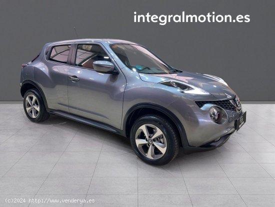 Nissan Juke G E6D-Temp 83 kW (112 CV) 5M/T ACENTA - Sada