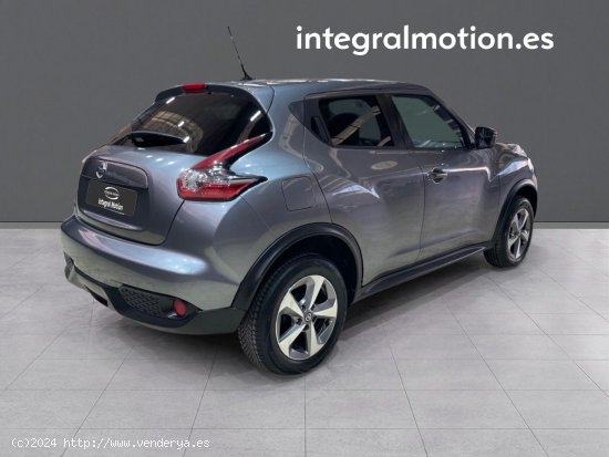 Nissan Juke G E6D-Temp 83 kW (112 CV) 5M/T ACENTA - Sada