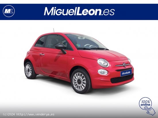 Fiat 500 Cult 1.0 Hybrid 51KW (70 CV) - Las Palmas de Gran Canaria