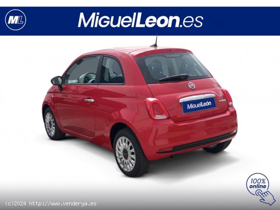 Fiat 500 Cult 1.0 Hybrid 51KW (70 CV) - Las Palmas de Gran Canaria