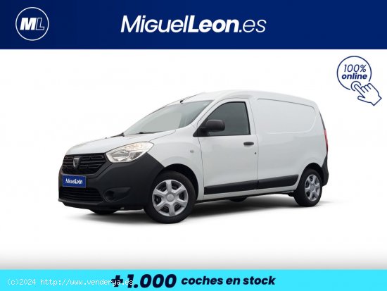  Dacia Dokker  Van ESSENTIAL 1.5 DCI 75CV - Las Palmas de Gran Canaria 