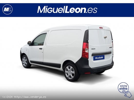 Dacia Dokker  Van ESSENTIAL 1.5 DCI 75CV - Las Palmas de Gran Canaria