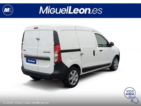 Dacia Dokker  Van ESSENTIAL 1.5 DCI 75CV - Las Palmas de Gran Canaria