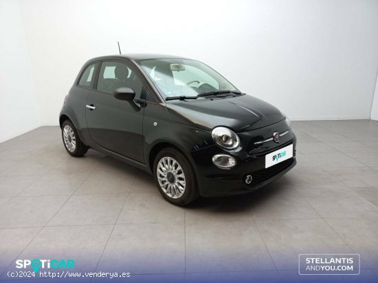 Fiat 500   1.0 Hybrid 51KW (70 CV) Dolcevita - Barcelona