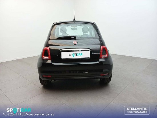 Fiat 500   1.0 Hybrid 51KW (70 CV) Dolcevita - Barcelona