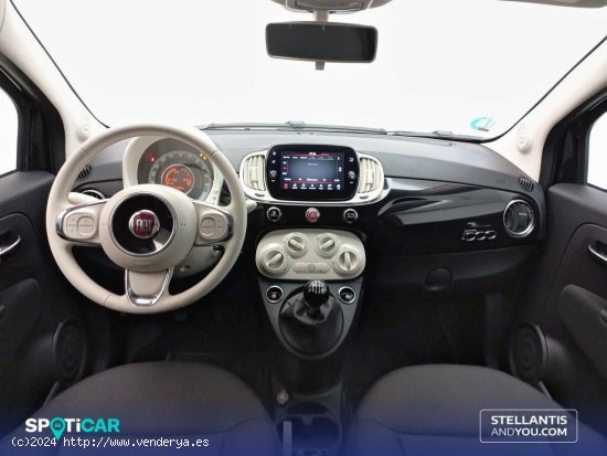 Fiat 500   1.0 Hybrid 51KW (70 CV) Dolcevita - Barcelona