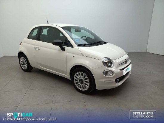 Fiat 500   1.0 Hybrid 51KW (70 CV) Dolcevita - Sant Feliu de Llobregat