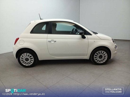 Fiat 500   1.0 Hybrid 51KW (70 CV) Dolcevita - Sant Feliu de Llobregat