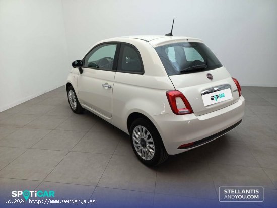 Fiat 500   1.0 Hybrid 51KW (70 CV) Dolcevita - Sant Feliu de Llobregat