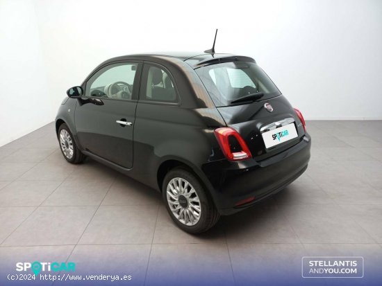 Fiat 500   1.0 Hybrid 51KW (70 CV) Dolcevita - Barcelona