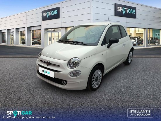  Fiat 500   1.0 Hybrid 51KW (70 CV) Dolcevita - Sant Feliu de Llobregat 