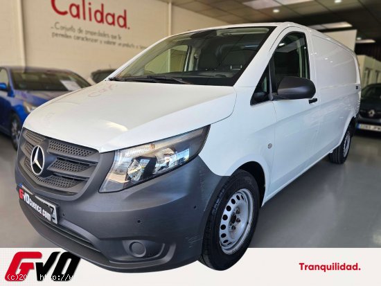  Mercedes Vito 116 CDI EXTRALARGA - CUENCA 