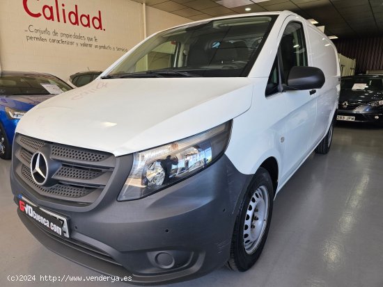 Mercedes Vito 116 CDI EXTRALARGA - CUENCA