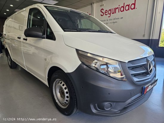 Mercedes Vito 116 CDI EXTRALARGA - CUENCA