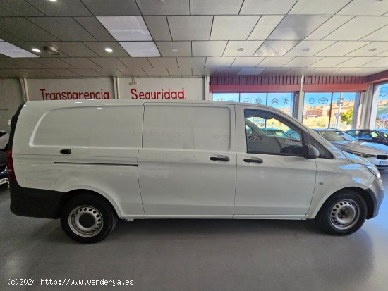 Mercedes Vito 116 CDI EXTRALARGA - CUENCA