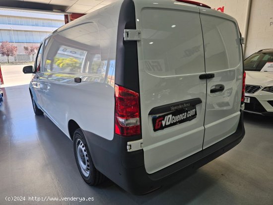 Mercedes Vito 116 CDI EXTRALARGA - CUENCA