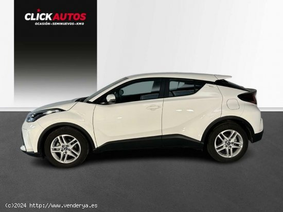 Toyota C-HR 1.8 e-CVT 122CV 125H Active - Riba-roja del turia