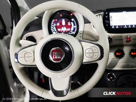 Fiat 500C 1.0 Hybrid 70CV Dolcevita Special Edition - Elche