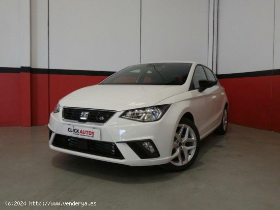  Seat Ibiza 1.0 TSI 110CV FR - Riba-roja del turia 