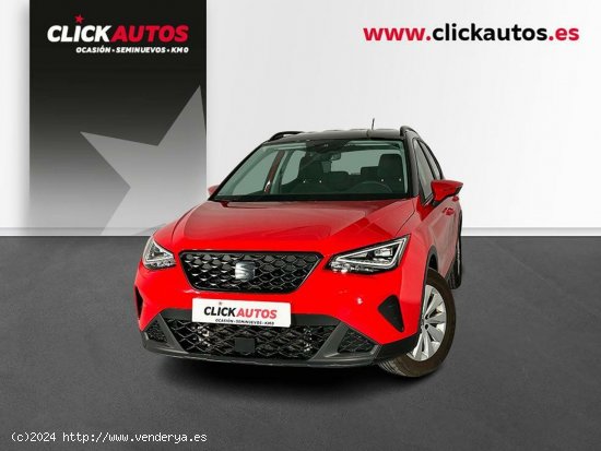 Seat Arona 1.0 TSI 110CV Style XL DSG - 