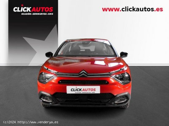 Citroën C4 1.5 BlueHDI 130CV Feel pack EAT8 - Riba-roja del turia