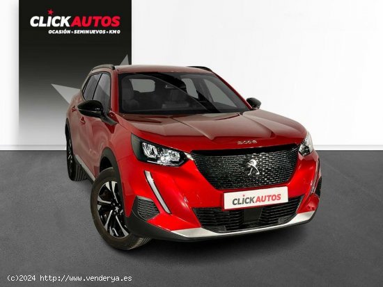 Peugeot 2008 1.2 Puretech 130CV Allure Pack EAT8 - Málaga