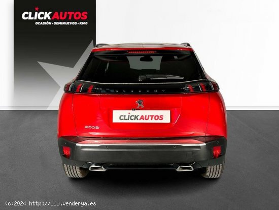 Peugeot 2008 1.2 Puretech 130CV Allure Pack EAT8 - Málaga