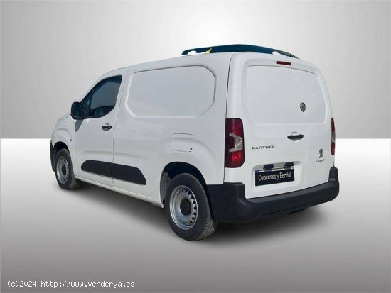 Peugeot Partner   Standard 600kg BlueHDi 73kW Pro - Tomares