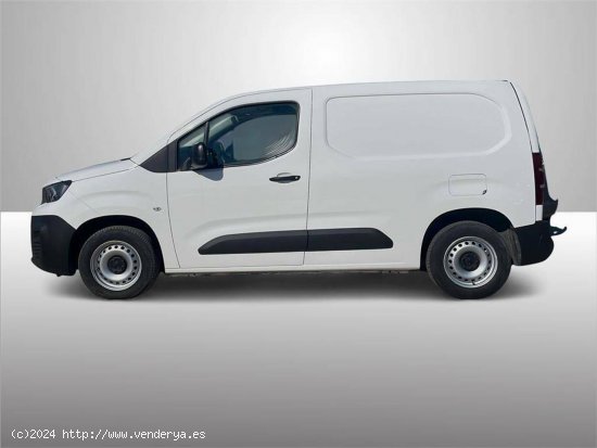 Peugeot Partner   Standard 600kg BlueHDi 73kW Pro - Tomares