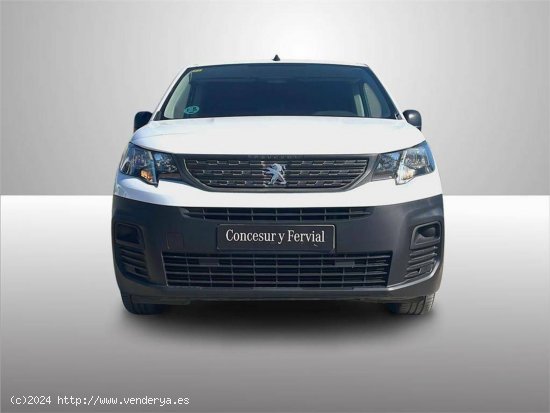 Peugeot Partner   Standard 600kg BlueHDi 73kW Pro - Tomares