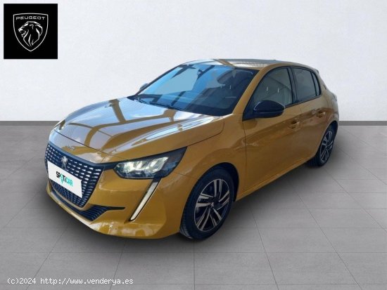 Peugeot 208  PureTech 73kW (100CV) EAT8 Allure Pack - Valencia