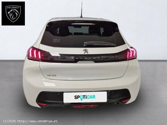 Peugeot 208  PureTech 73kW (100CV) EAT8 Allure Pack - Valencia