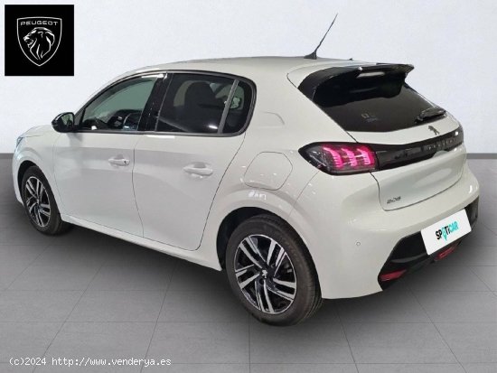 Peugeot 208  PureTech 73kW (100CV) EAT8 Allure Pack - Valencia