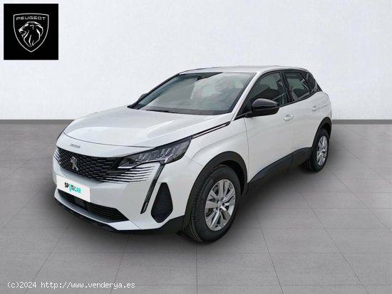 Peugeot 3008  1.5 BlueHDi 96kW (130CV) S&S Active Pack - Valencia