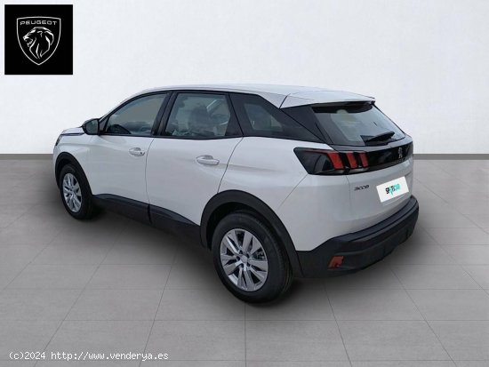 Peugeot 3008  1.5 BlueHDi 96kW (130CV) S&S Active Pack - Valencia