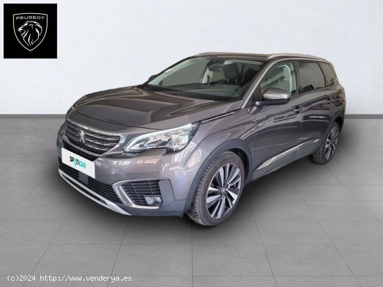  Peugeot 5008   1.2L PureTech 96kW (130CV) S&S Allure - Valencia 