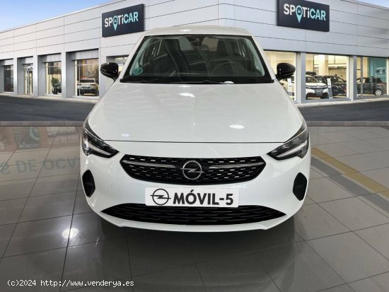 Opel Corsa  1.2T XHL 74kW (100CV) Elegance - Castilleja de la Cuesta