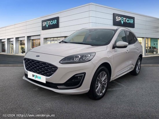  Ford Kuga   2.5 Duratec PHEV 165kW Auto Vignale - VITORIA 