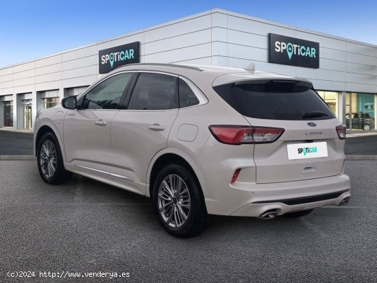 Ford Kuga   2.5 Duratec PHEV 165kW Auto Vignale - VITORIA