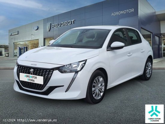  Peugeot 208  BlueHDi 73kW (100CV) Active - VITORIA 