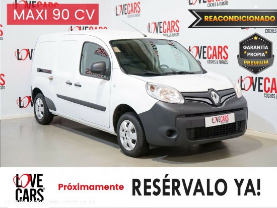 Renault Kangoo 1.5 DCI FURGON TALLER MAXI 90 - VIgo